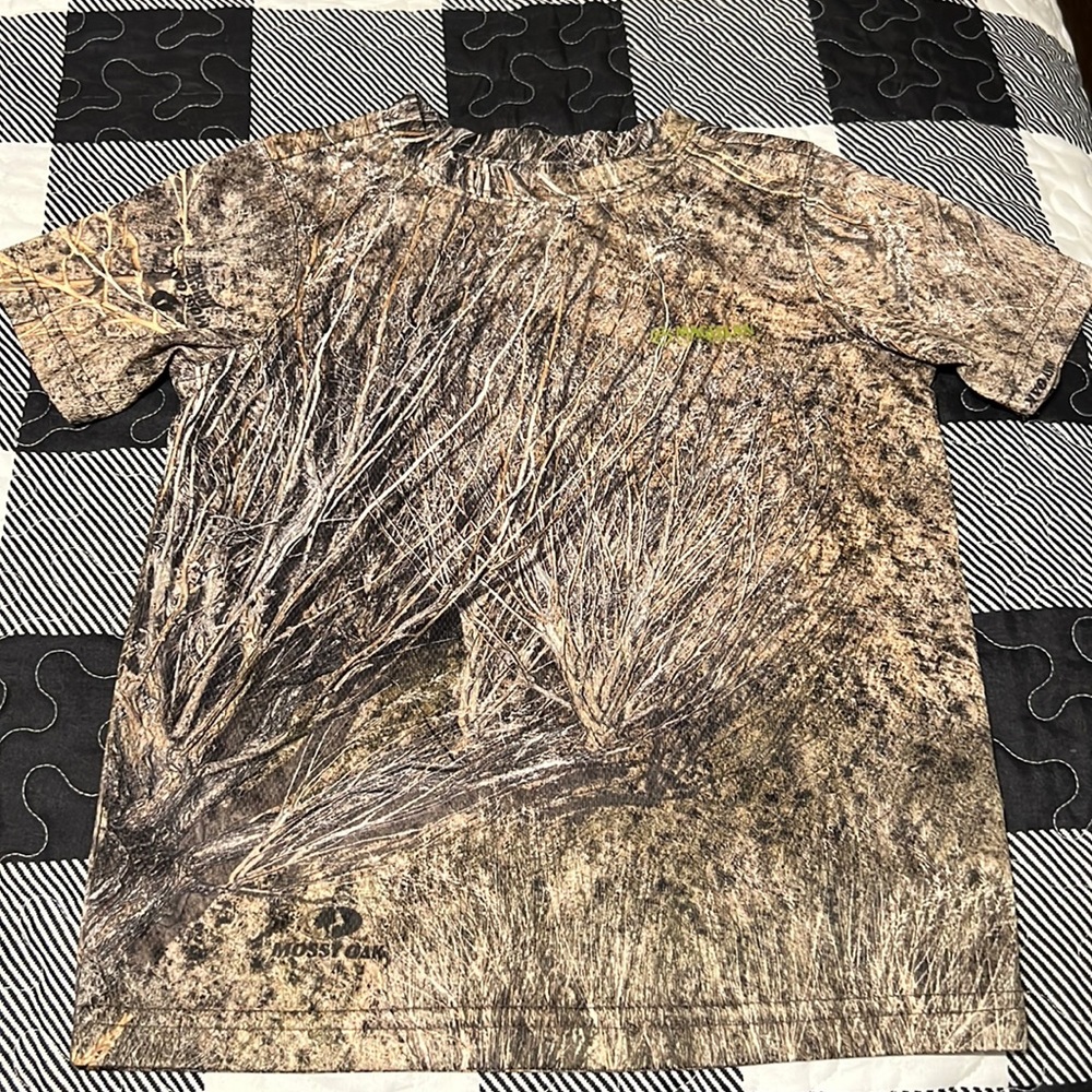 Magellan shirt